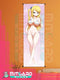 FAIRY TAIL Lucy Heartfilia wall scroll fabric or Adhesive Vinyl poster - Fabric poster WITH plastic pole / 50cm x 150cm - 1